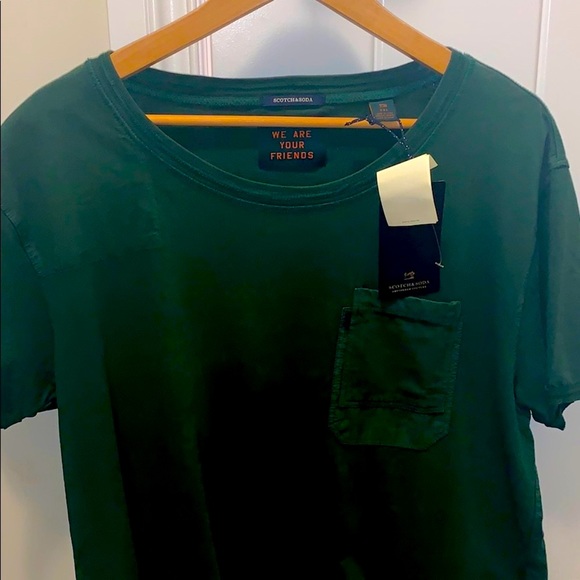 Scotch & Soda Other - NWT Men’s Scotch and Soda Shirt .